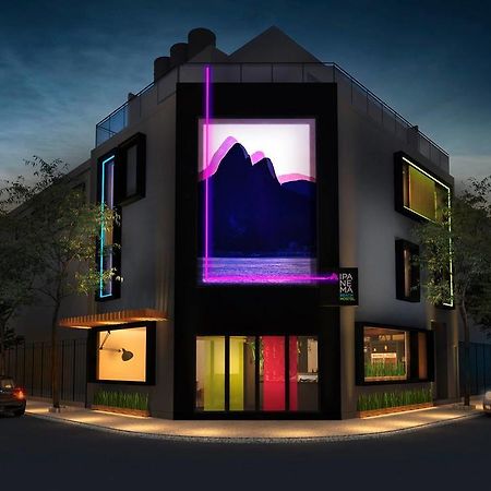 Ipanema Beach Hostel ริโอเดจาเนโร ภายนอก รูปภาพ