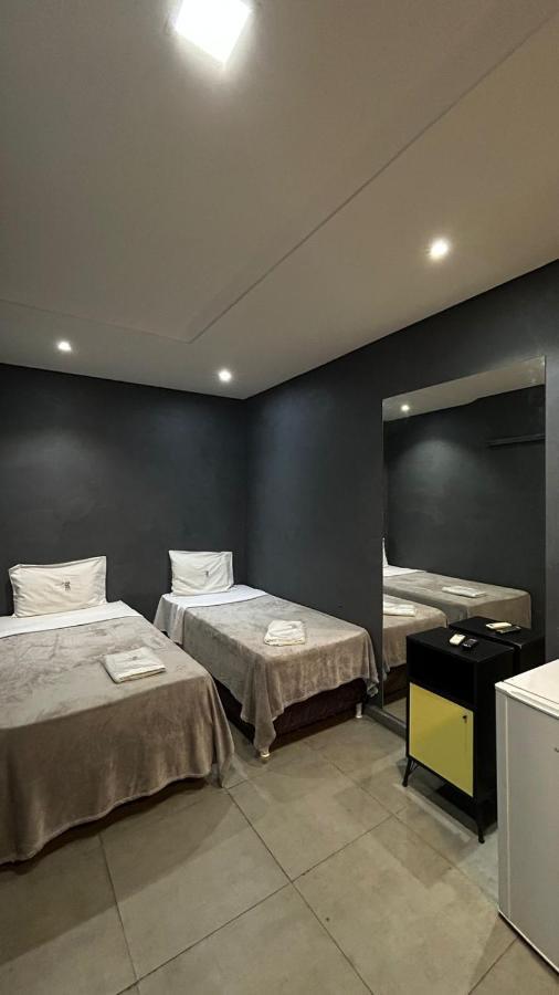Ipanema Beach Hostel ริโอเดจาเนโร ภายนอก รูปภาพ