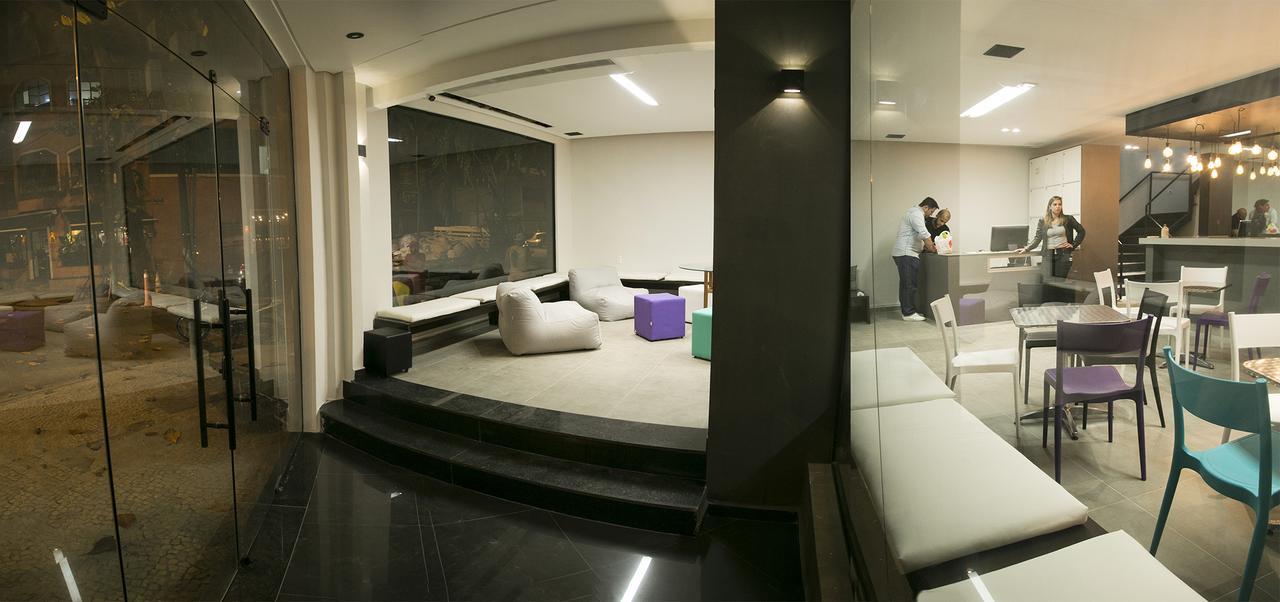 Ipanema Beach Hostel ริโอเดจาเนโร ภายนอก รูปภาพ