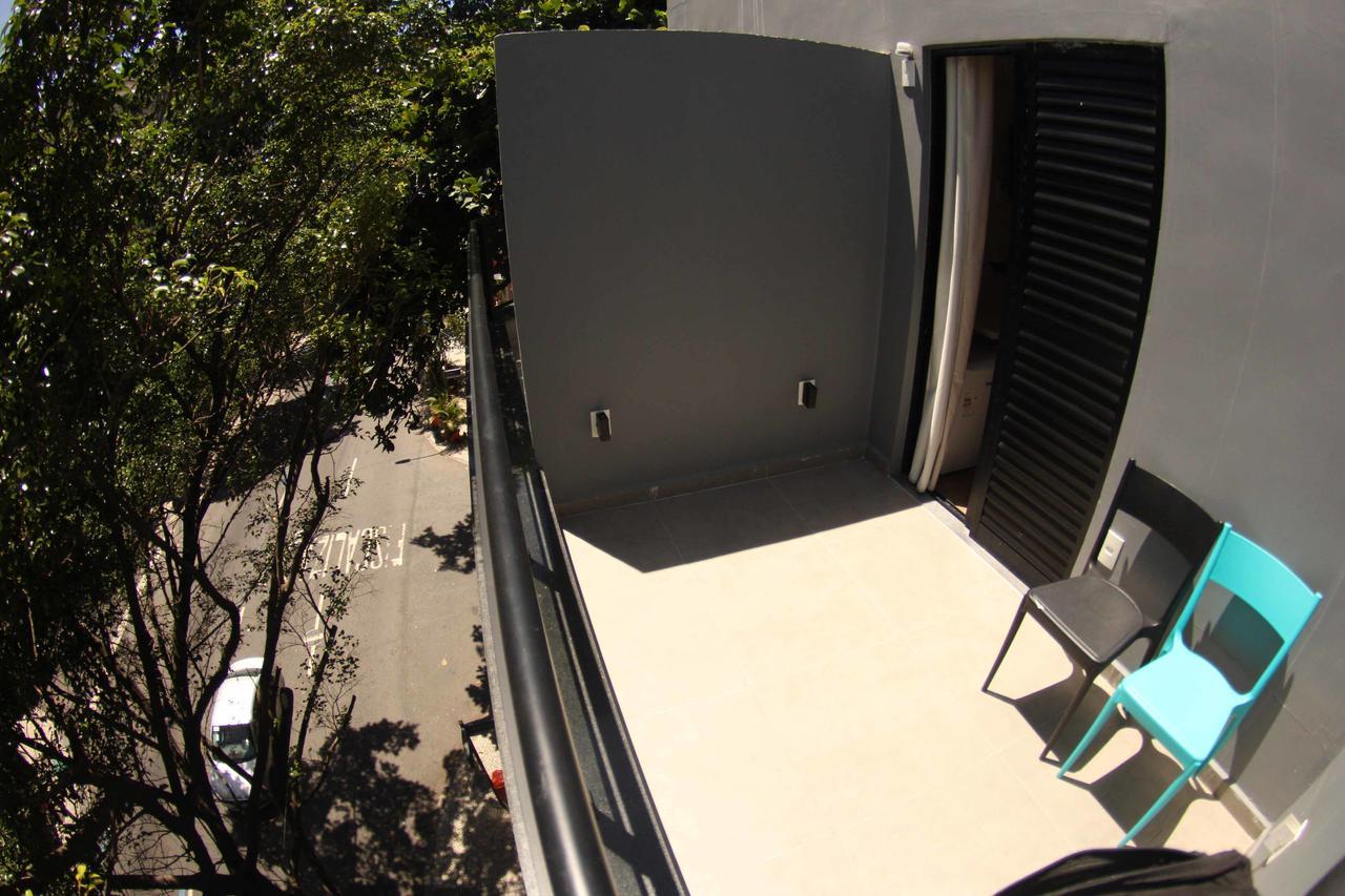 Ipanema Beach Hostel ริโอเดจาเนโร ภายนอก รูปภาพ
