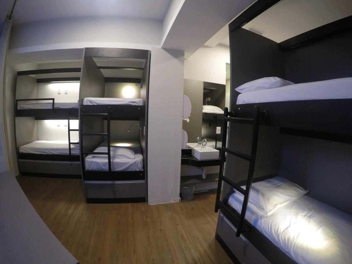 Ipanema Beach Hostel ริโอเดจาเนโร ภายนอก รูปภาพ