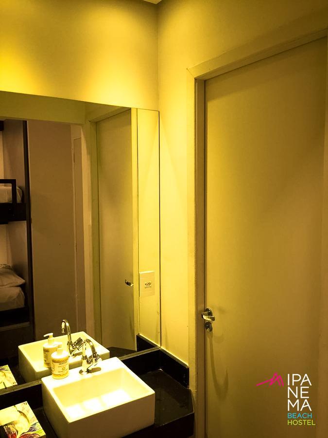 Ipanema Beach Hostel ริโอเดจาเนโร ภายนอก รูปภาพ