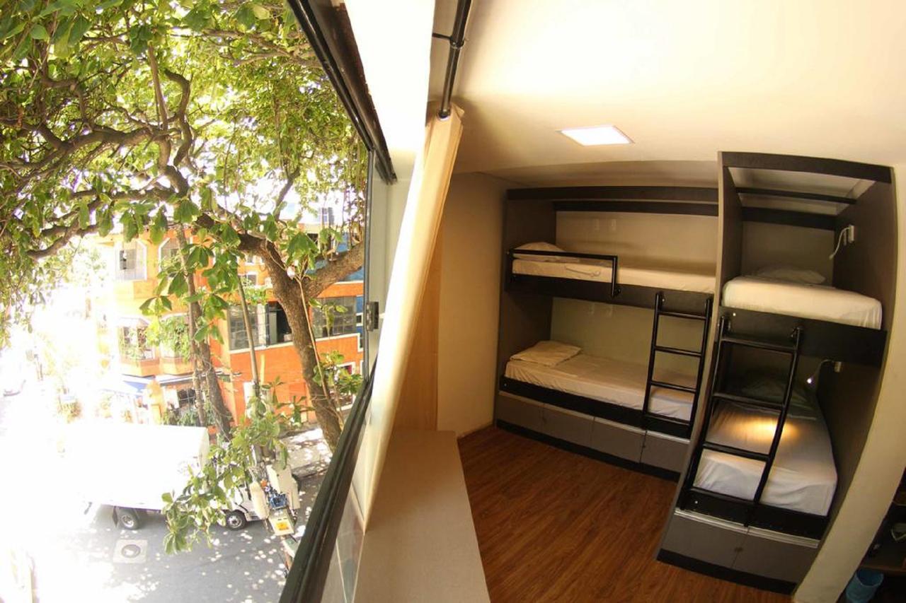 Ipanema Beach Hostel ริโอเดจาเนโร ภายนอก รูปภาพ