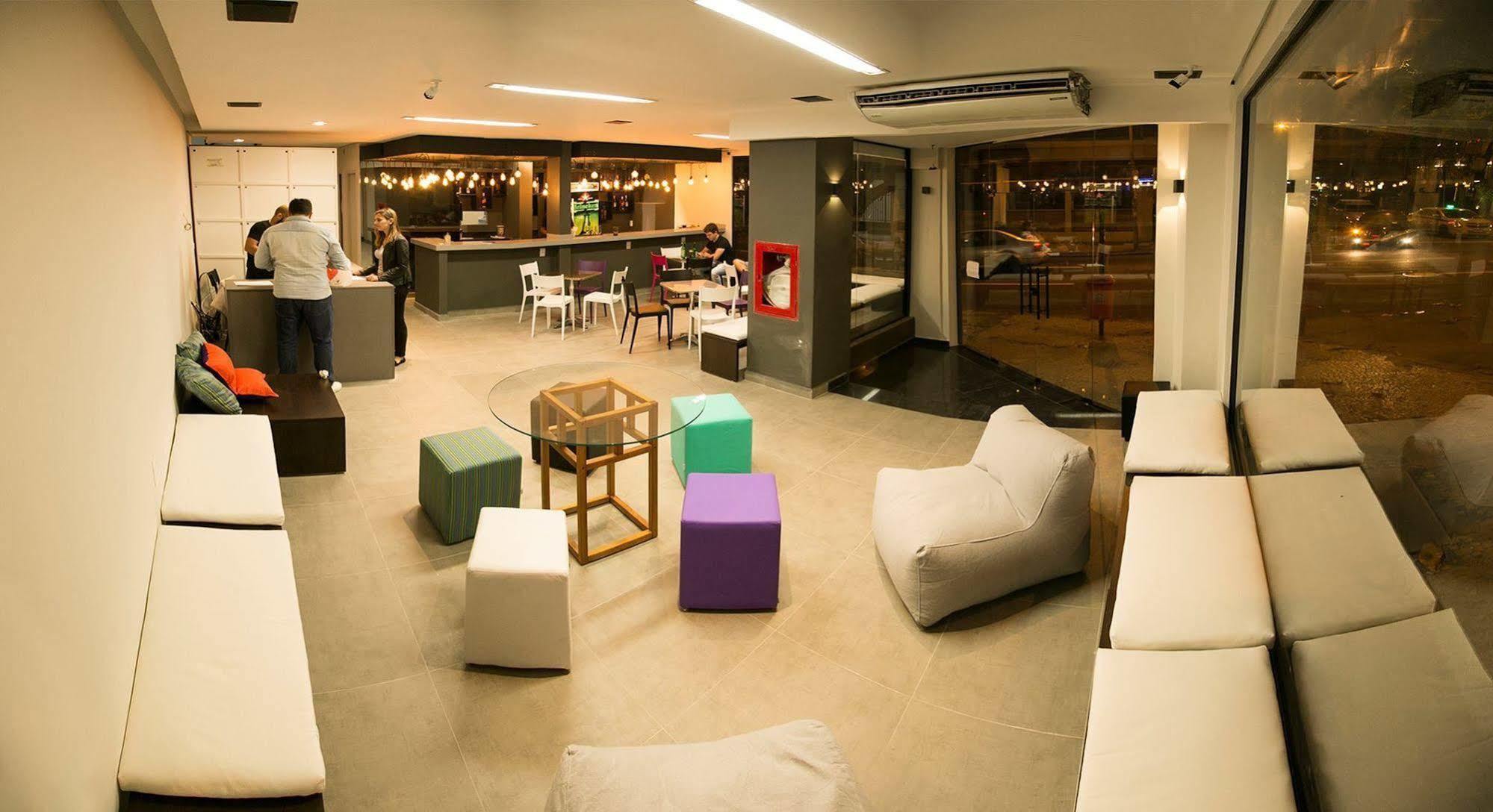 Ipanema Beach Hostel ริโอเดจาเนโร ภายนอก รูปภาพ
