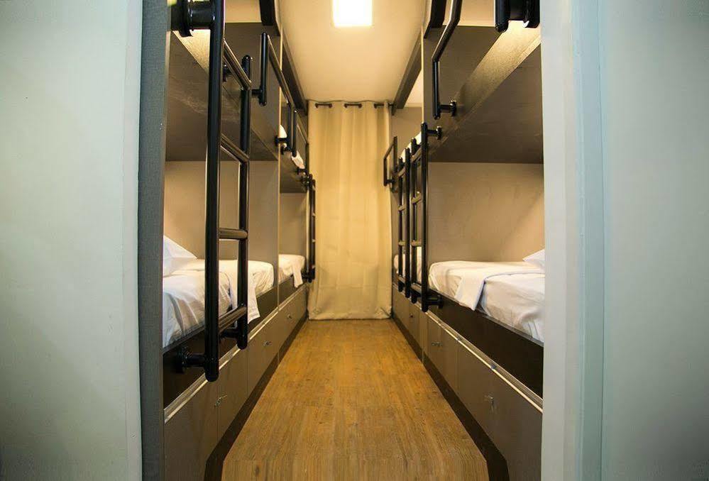 Ipanema Beach Hostel ริโอเดจาเนโร ภายนอก รูปภาพ