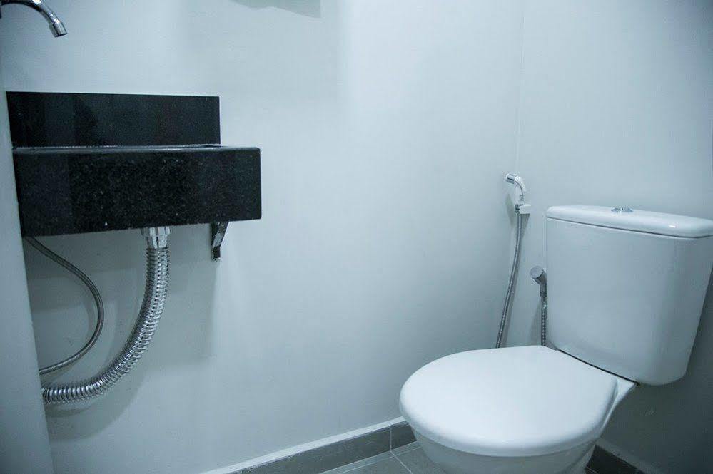 Ipanema Beach Hostel ริโอเดจาเนโร ภายนอก รูปภาพ