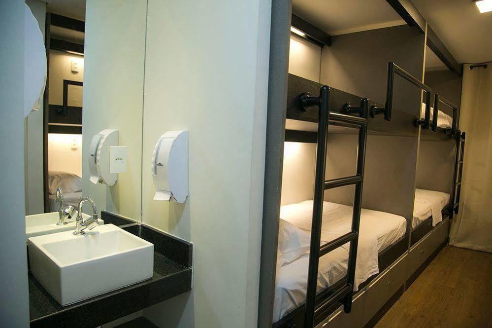 Ipanema Beach Hostel ริโอเดจาเนโร ภายนอก รูปภาพ