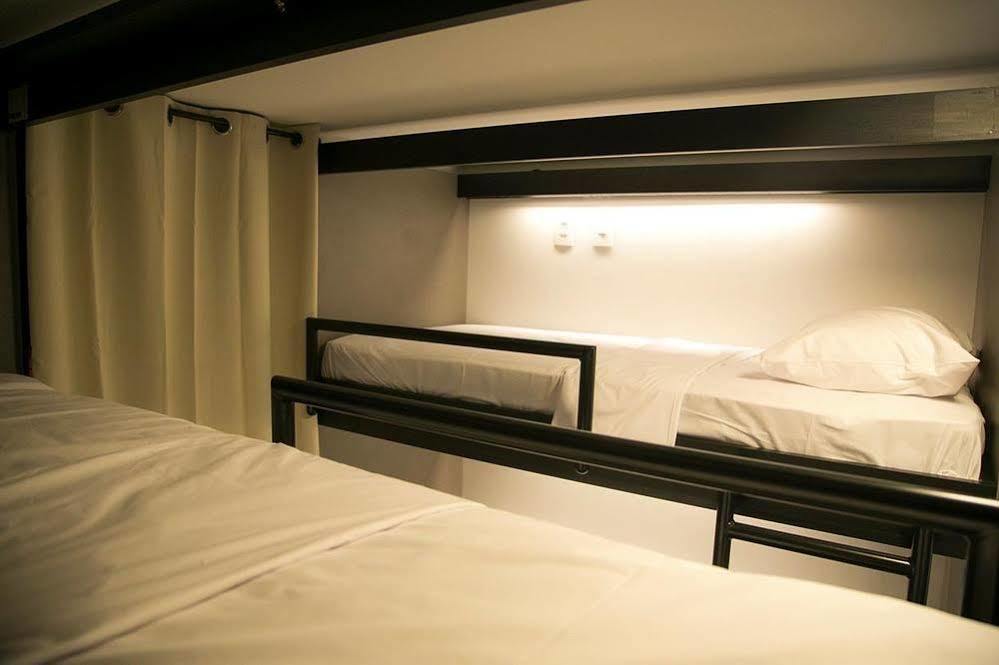 Ipanema Beach Hostel ริโอเดจาเนโร ภายนอก รูปภาพ