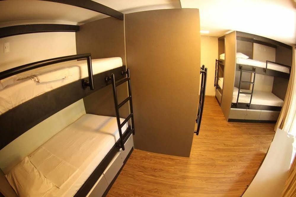 Ipanema Beach Hostel ริโอเดจาเนโร ภายนอก รูปภาพ