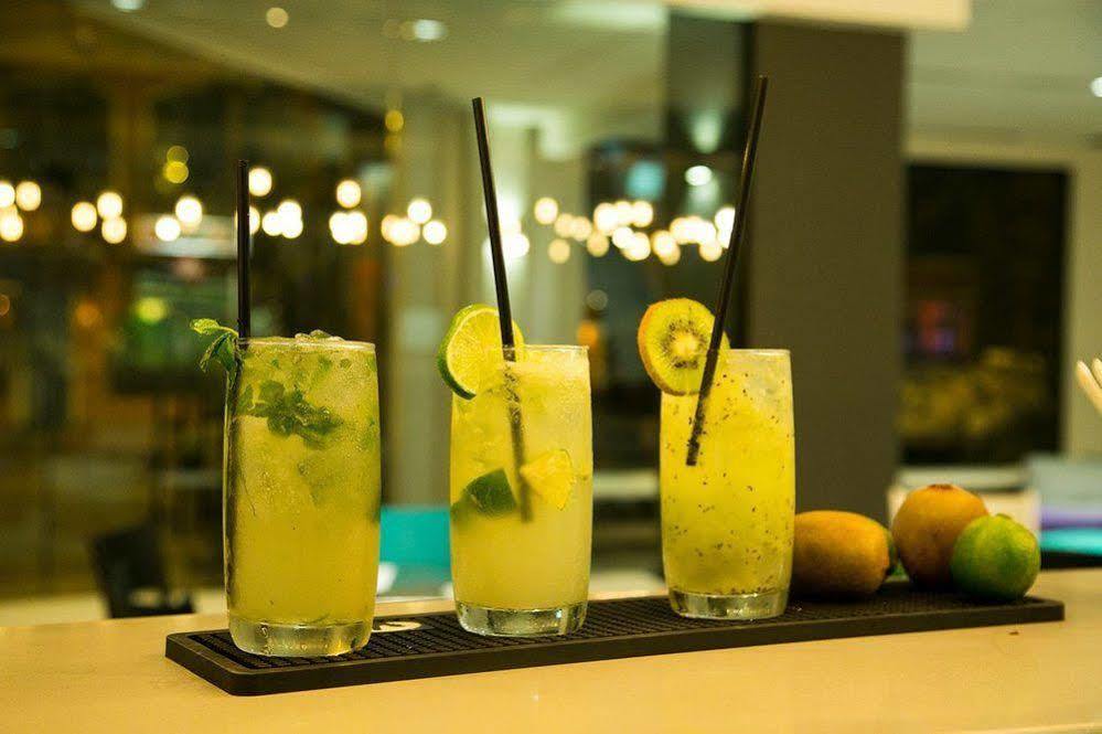 Ipanema Beach Hostel ริโอเดจาเนโร ภายนอก รูปภาพ