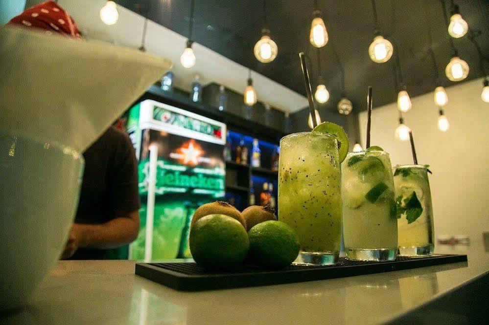 Ipanema Beach Hostel ริโอเดจาเนโร ภายนอก รูปภาพ